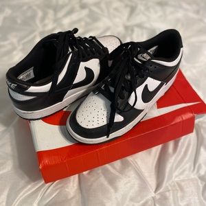 Nike Panda Dunks | Youth 7